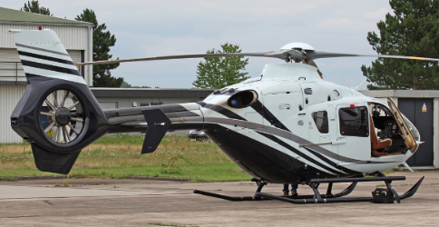   Eurocopter EC135