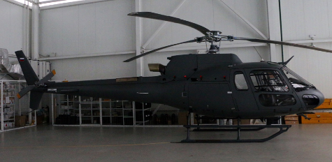  Eurocopter AS350 B3